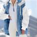 Hanxiulin Women's Fleece Plush Jacket - Warm Oversized Winter Zipper Coat in Multiple Colors - Buy Online on GoSupps.com