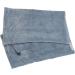 Cozy Heated USB Blanket | Washable Ceiling Heating Throw - 3 Levels for Sofa Couch Bed | 139.7 x 80 cm | Gray & Gray Blue - Buy Online on GoSupps.com