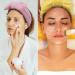 AMCAMI Spa Headband Set - Coral Fleece Makeup and Washing Face Headbands for Women - Non-Slip Elastic Hairlace - 8PCS - Buy Online on GoSupps.com