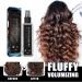 Fluffy Volumizing Hair Spray Set - Glee Ice Hair Thickener for Instant Volume | Non Greasy, Non Sticky, Long-lasting | DIY Hairstyle for All Hair Types - 2pc x 30ml - Buy Online on GoSupps.com