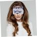 FRCOLOR 1pc Blindfold Eye Mask for Sleeping Eyepatch for Adult Eye Mask Night Eye Mask Eye Mask Eye Mask for Travel Eye Mask Hot Compress Eye Masks Canvas Fabric Cartoon - Buy Online on GoSupps.com