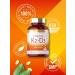 Carlyle Vitamin K2 D3 Supplement | 300 Softgels | 200mcg K2 MK7 & 10 000 IU D3 | Non-GMO Gluten Free 300 Count (Pack of 1) - Buy Online on GoSupps.com