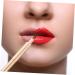 Housoutil lips Concealer lip stick lip applicators lip gloss brush lip gloss smudge stick telescopic makeup brush makeup brush for women lip balm beauty tools lip brush for women - Buy Online on GoSupps.com