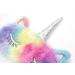 RarityUS Cute Unicorn Sleep Eye Mask - Soft Plush Eyeshade for Women, Girls, Kids - Ideal for Home, Travel - Colorful Design - Buy Online on GoSupps.com