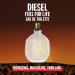 Diesel Fuel For Life 1.7 oz Eau De Toilette 2 packs of 1.7 oz Shower Gels Cedar Coriander Orange 1.7 Fl Oz (Pack of 1) - Buy Online on GoSupps.com