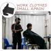 Shop Barber Technician Work Clothes | Breathable Hair Cut Capes & Salon Aprons for Stylists - Buy Online on GoSupps.com