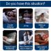 MOCIUN 50Pcs Sleep Patches | Breathable & Skin-Friendly for Safe Comfortable Sleep | International Shipping - Buy Online on GoSupps.com