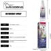 MRGIINRI Cat Wall Bed 50mlCat Spray Training Aid For Cat Scratch Furniture Protector Keep Pet Off Indoor Outdoor Use Cat Devices Indoor (A One Size) - Buy Online on GoSupps.com