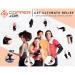 Copper Joe Adjustable Shoulder Brace - Ultimate Copper-Infused Support for Rotator Cuff, Tendonitis, Tears, Dislocation, and Bursitis - Buy Online on GoSupps.com