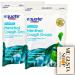 Equate Sugar-Free Menthol Cough Drops 70 Count Pack of 02 140 Total + me Gusta Sticker