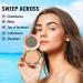 Oulac Satin Matt Bronzer - Highly Pigmented Vegan Face Makeup | Dual Purple Bronzing Powder & Blush (BS01 Soft Sand) - 8.5g - Cruelty-Free Natural Look International Shipping - Buy Online on GoSupps.com