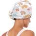 Cute Bear Dry Hair Cap - 2 Piece Quick Drying Towel Set & Button Headband | Super Absorbent Soft & Comfortable | Perfect for All Hair Types - Shop Now - Buy Online on GoSupps.com