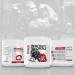 Rich Piana 5% Nutrition Egg White Crystals - 100% Pure Egg White Protein Powder | 20g Protein | Unflavored | Easy Mixing 15 Servings - 0.84 lbs - Buy Online on GoSupps.com