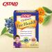 CATALO Children s Eye Health Formula Chewable Tablets with Mirtoselect Bilberry Extract FloraGLO Marigold Extract Eyebright Taurine and Zinc for Eye Care - 60 Tablets EyeBright Children's Chewable Tablets - Buy Online on GoSupps.com