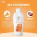 FAIR & WHITE Original Carrot Tonifying Body Wash 1000ml - 33.8 fl.oz. | Pack of 1 - Buy Online on GoSupps.com