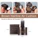 Instantly Hairline Shadow Hairline Powder Root Touch Up Quick Cover Brown Hair Root Concealer for Hairline Hair Touch-Up for Thin Hair Grey Hairline Quick Cover Unisex Waterproof Dark Brown - Buy Online on GoSupps.com