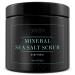 Mineral Sea Salt Scrub - Baby Fresh 16oz (453gr)
