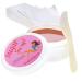 Sugaring Paste Sugar Paste Sugar me up - including spatula fleece strips application instructions Made in Germany