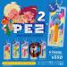 PEZ Gacha Set of 5 - Buy Online on GoSupps.com