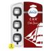 Febreze Old Spice Car Air Fresheners, Old Spice Scent, Odor Fighter for Strong Odor, Car Vent Clips (3 Count) Old Spice 3 Count (Pack of 1)