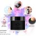 Lofuanna 30g Black Dip Powder Nail Dipping for French Nail Art - Salon Quality, No Lamp Needed, Odor-Free & Long-Lasting (005) - Buy Online on GoSupps.com
