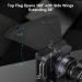 SmallRig 3647 Side Flag Kit (95mm) with Anti-Twist Design for Star-Trail Matte Box - Mirrorless Cameras - Buy Online on GoSupps.com
