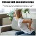 FECFUCY Watel Green Lumbar Support Correction Belt | Comfortable Waist Tension Bandage for Walking Working Sleeping & Driving - International Shipping Available - Buy Online on GoSupps.com