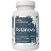 Astaxanthine Bio Pure 90 G lules 80 mg AstaBead Haematococcus pluvialis Avec BioPerine Zinc Albion TRAACS Vitamines D3 & E S l nium Vision Peau Antioxydant & D fenses Immunitaires
