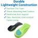 Vivesole 3/4 Orthotics Arch Support Insoles - High Arch Support for Flat Feet, Plantar Fasciitis, and Lower Back Pain Relief - Men's (9.5 US) - Buy Online on GoSupps.com