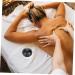 Fomiyes Roller Ball Massage Device - Deep Muscle Relief Self-Massage Tool for Sore Muscles & Yoga - Best Sports Massage Roller - Buy Online on GoSupps.com