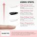 Makartt Hema-Free Gel Top & Base Coat Set - Long Lasting No Wipe Shine Finish | 15ML x 2 | Perfect for Salon Quality Nail Manicure - Gifts & International Shipping - Buy Online on GoSupps.com