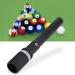12.6 Inch Aluminum Billiard Cue Extender | Telescopic Holder in Black - Buy Online on GoSupps.com