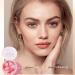Oil Control Face Pressed Powder | Matte Soft Balm Texture | Waterproof & Long Lasting | Flawless Finish for All Skin Types - Buy Online on GoSupps.com