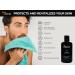 Skin Situation Mr. Radiant Daily Face Wash Mr. Brilliant Face Moisturizer and Toiletry Bag - Buy Online on GoSupps.com