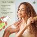 Gel boucler hydratant cr me anti-frisottis r pare les m ches de cheveux volume lasticit coiffure pour cheveux boucl s - Buy Online on GoSupps.com