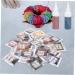 VILLCASE Clothes Pigment Tie-dye Pigments 26pcs Tie Dye Pigment Tool Aldult Powder Child Fabric Dyeing Pigments DIY Coloring Powders - Buy Online on GoSupps.com