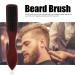 Buy Aonyaybm Ergonomic Beard Brush for Men | Compact Durable & Portable Wooden Handle | Soft Multifunctional Beard Care - Buy Online on GoSupps.com