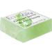 Buy Green Clover and Aloe Glycerin Soap - Eclectic Lady 4 oz Bar | Natural Moisturizing Soap for All Skin Types - International Shipping Available - Buy Online on GoSupps.com