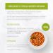 Mr Organic - Organic Chilli Mixed Beans 400g (Pack of 12) - Non GMO & Preservative Free - Gluten Free & Vegan - Spicy Mixed Beans for Easy Home Cooking 400g(Pack of 12) - Buy Online on GoSupps.com