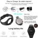 Simple Fitness Tracker Swim Waterproof No APP Need Step Counter Walking 3D Non-Bluetooth Walking Pedometer Watch with Vibration Alarm Clock/Calorie Burned/Distance/Alarm/Stopwatch for Kids Women Men Black - Buy Online on GoSupps.com