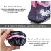 HIITAVE Kids Water Shoes - Non-Slip Aqua Pool Socks for Boys & Girls - Toddler 12-13 Little Kid - Purple/Unicorn - Buy Online on GoSupps.com