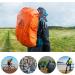 Unigear Waterproof Backpack Rain Cover 5000mm Rating - Gray Medium - Durable, Ultraportable with Anti-Slip Buckle Straps - Buy Online on GoSupps.com