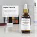 Alana Mitchell Organic MCT Face Oil | Hydrating Coconut Oil Moisturizer for Wrinkles & Fine Lines | 2 oz for Face Body & Lips - Buy Online on GoSupps.com