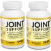 Main Products Glucosamine Chondroitin MSM Hyaluronic Acid Ashwagandha Turmeric Ginger Arnica - Joint Support Supplement Micronized 2430mg 2 Pack - Buy Online on GoSupps.com