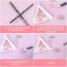10-Piece Rhinestone Picker Tool Set - Wax Picker Pencil Nail Dotting Applicator Bead Sorting Tray Sharpener and Tweezers for DIY Nail Art - Buy Online on GoSupps.com