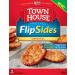 Keebler Town House Flipsides Original Cracker 2-Pack - 260g/9.2oz (Imported from Canada) - Buy Online on GoSupps.com