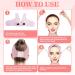 V Line Lifting Mask & Chin Strap | Reusable Jaw & Chin Strap for Women | International Shipping Available - Buy Online on GoSupps.com