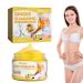 LINGJIONG Abdominoplasty Anti-Cellulite Belly Cream 50g Tummy Weight Loss Cellulite Remover Soothing Relaxing Firming for Abdomen Abdomen and Waist