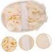 FRCOLOR Bath Ball & Sponge - Premium Shower Loofah for Women | Tub Scrubber & Body Wash Sponge | Ideal Bathing Accessory - Buy Online on GoSupps.com