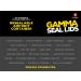 Gamma Seal Lid - Pet Food Storage Container Lids - Fits 3.5-7 Gallon Buckets White | GAMMA2 - Buy Online on GoSupps.com
